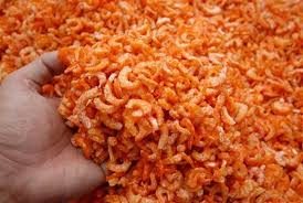 Tôm khô
